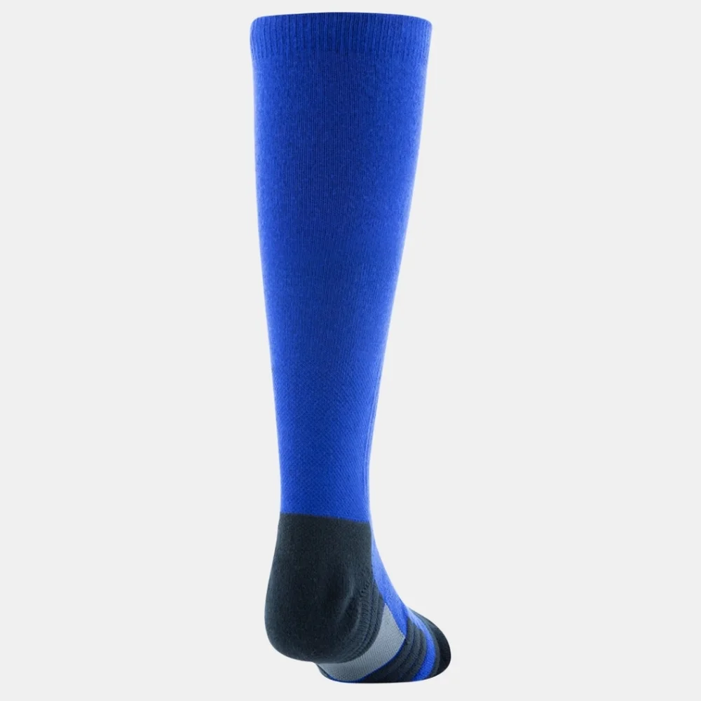 NWT Kid's Under Armour Team Cushioned OTC Socks